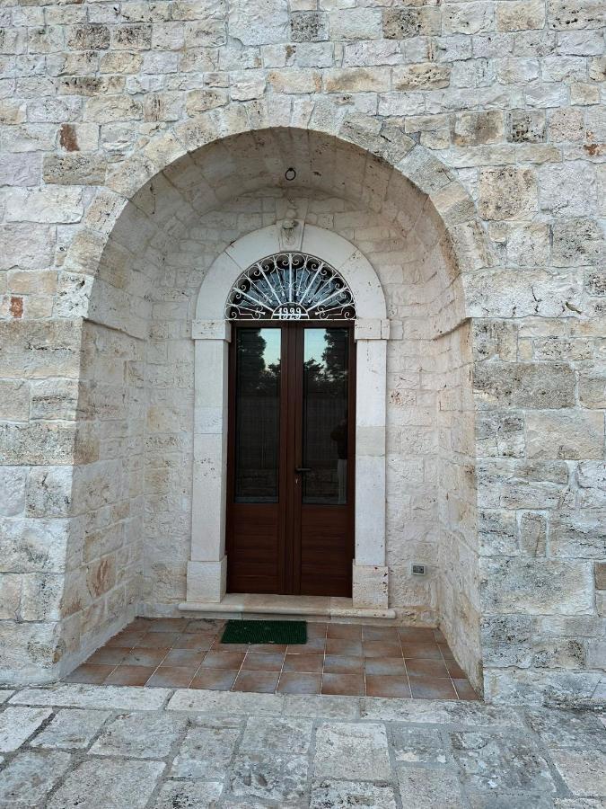 Trulli Annina Vila Locorotondo Exterior foto