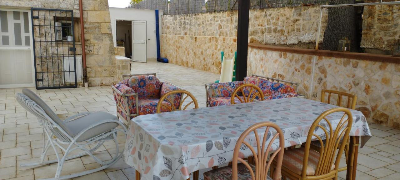 Trulli Annina Vila Locorotondo Exterior foto
