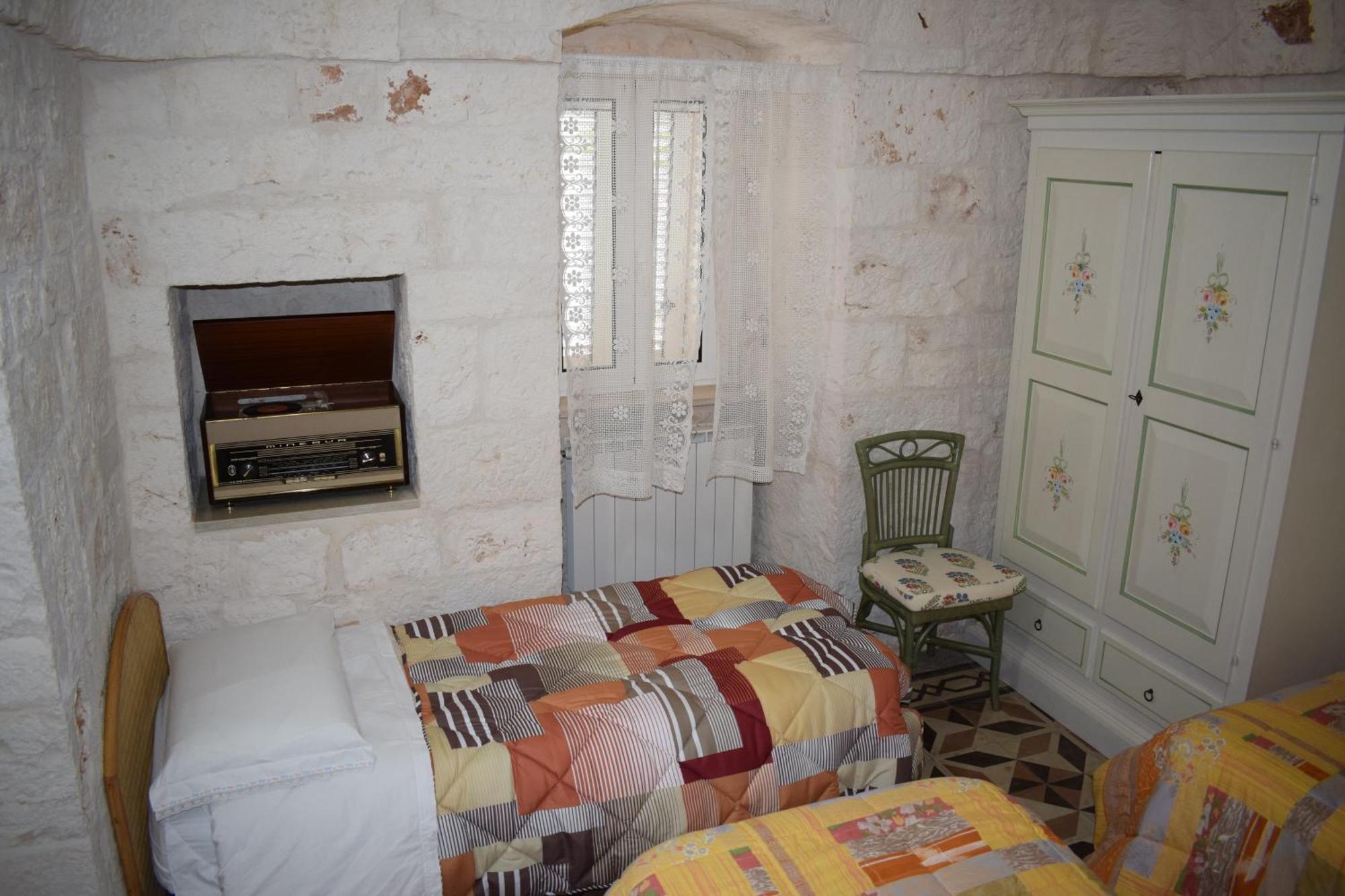 Trulli Annina Vila Locorotondo Exterior foto