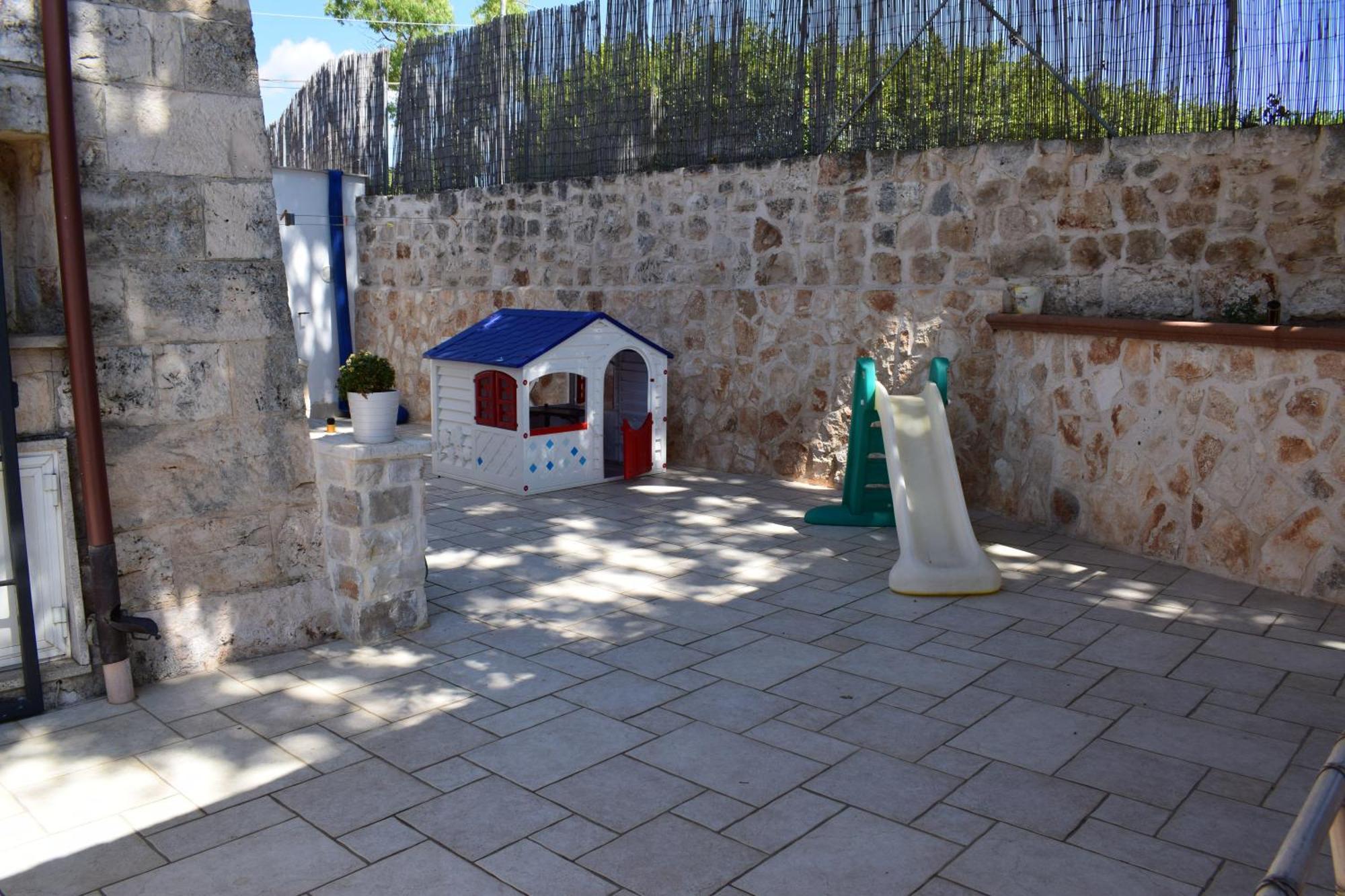 Trulli Annina Vila Locorotondo Exterior foto
