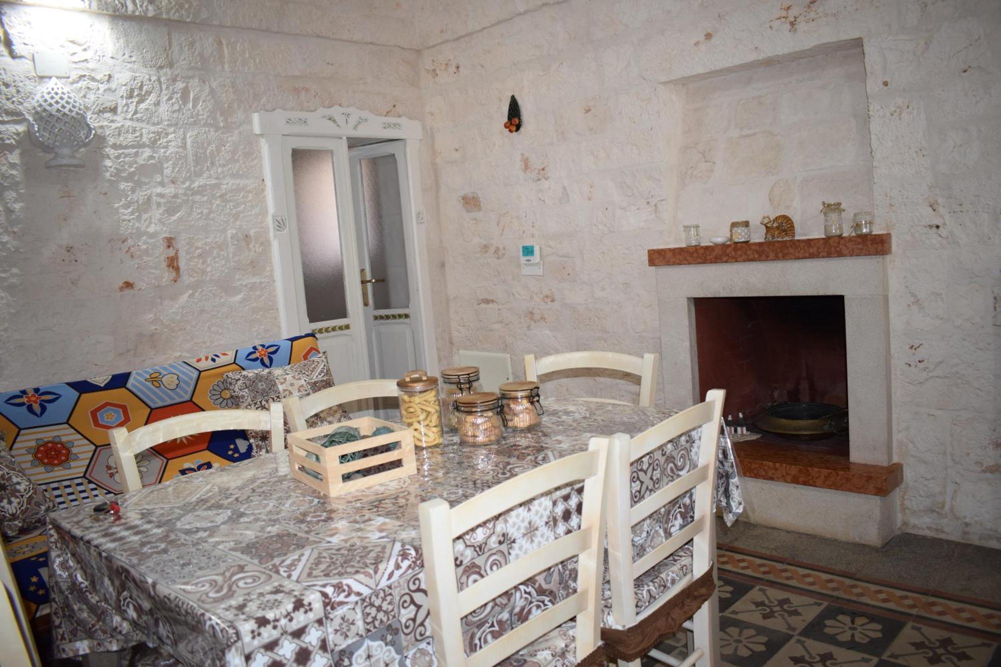 Trulli Annina Vila Locorotondo Exterior foto