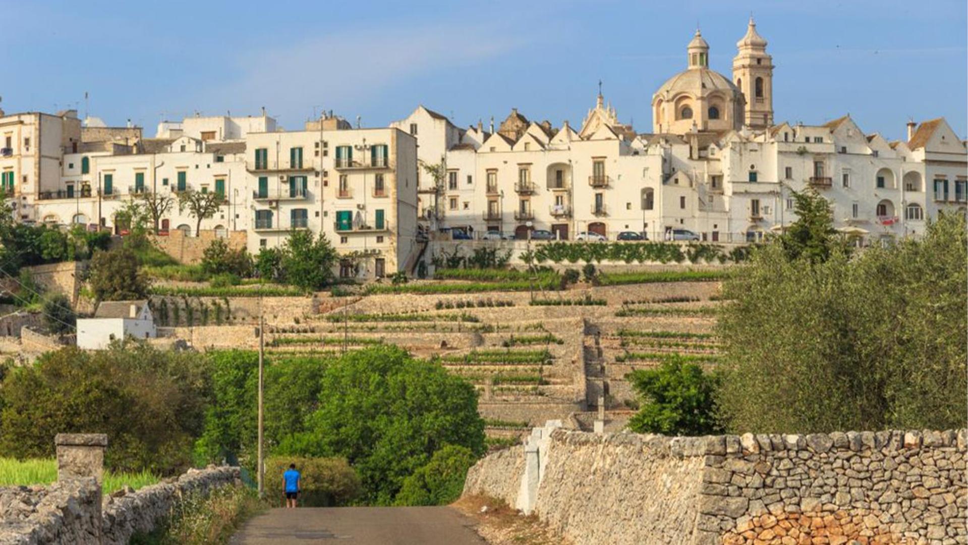 Trulli Annina Vila Locorotondo Exterior foto