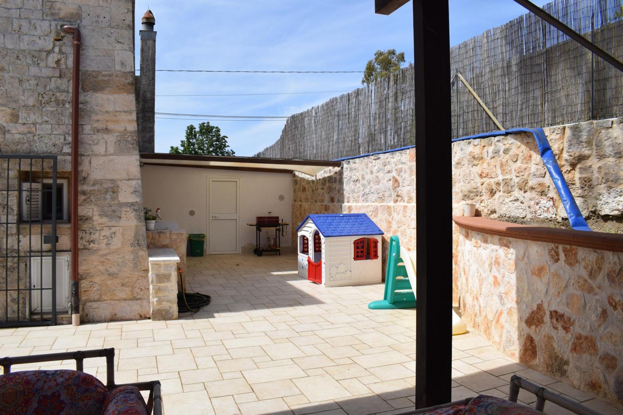 Trulli Annina Vila Locorotondo Exterior foto