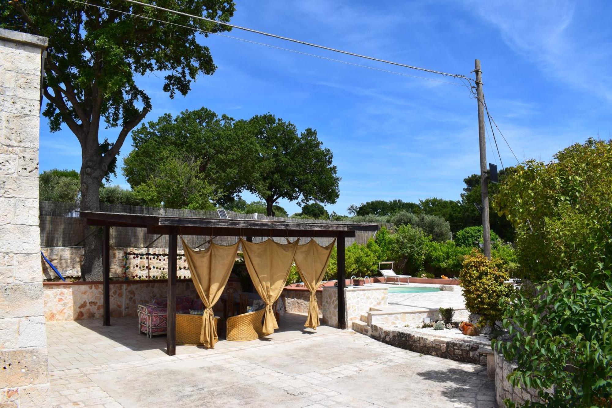 Trulli Annina Vila Locorotondo Exterior foto